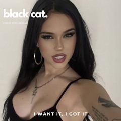 432Hz  BLACK CAT! Energy&Appearance