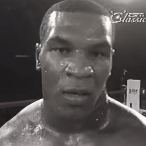 Mike Tyson x Lavender Town