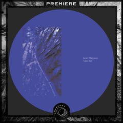 PREMIERE: Javier Marimon - 100 (Original Mix)
