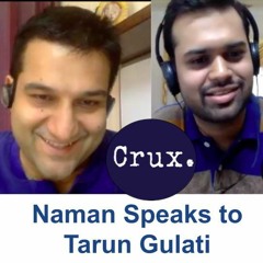 Tarun Gulati on building an international technology SaaS company in India - DJUBO