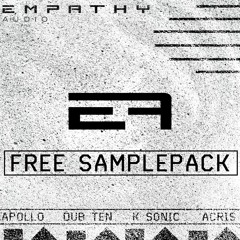 Empathy Audio: Free Drum and Bass Sample Pack (FREE DOWNLOAD)