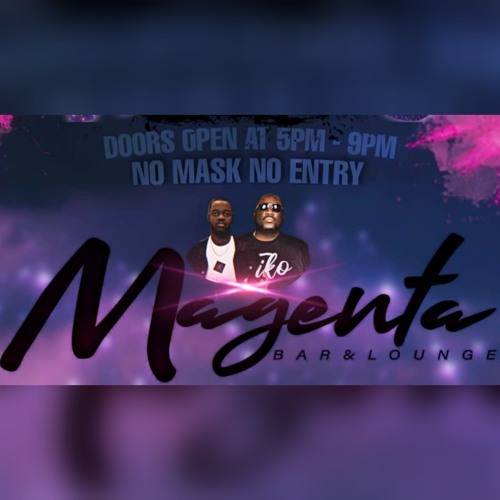 Club Magenta Party Mix by @Tiko_T_Destiny & @Slanks_