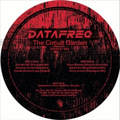 [Bosco052] Datafreq - The Circuit Garden