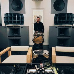 RUSTAM OSPANOFF @ PUBLIC RECORDS UPSTAIRS/ BROOKLYN, NY (APRIL 29TH 2023)