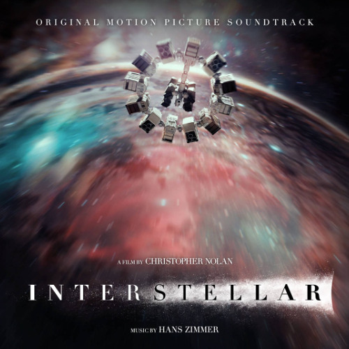 Interstellar - Cornfield Chase (Mockup / Cover)