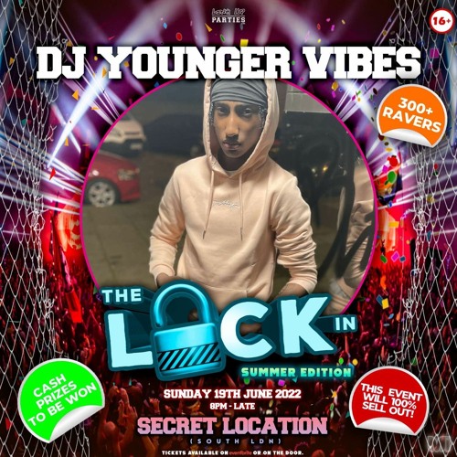 @THELOCK - IN [LIVE AUDIO] 2022 | •DeejayYoungerVibes •DjDritzo •DjNatzB •DjKayThreee •DjSpookz