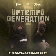 RefleXx - Uptempo Generation (PURKESS x SAVITÁR Edit)