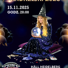 Dj Satti pres. Andrzejki / Heidelberg 15.11.2025 - seciki.pl