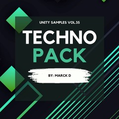 (Sample Pack) Unity Samples Vol.35 by Marck D