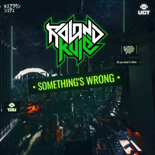 Roland Kulé - Something's Wrong