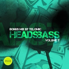 Headsbass 7 Album Mix [Telomic]