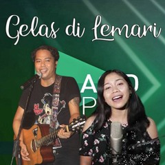 NRC DJ™ • Endro Chan Ft DJ Disan - RAY PENI & DEBBY OKTAVIANI - GELAS DI LEMARI DUET (PRIVATE) 2021