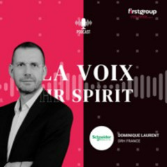 💌Episode #7 avec Dominique Laurent, DRH France, chez Schneider Electric