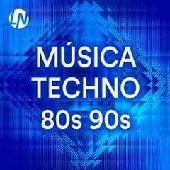 MIX MUSICA TECNO DE LOS 90 DJ FREDY DONIS LA HORA LOCA