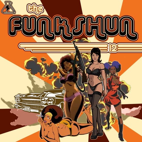 THE FUNKSHUN VOL. 12 | MIXED BY K-SADILLA & CURATED BY BLR & K-SADILLA (6/25/20)