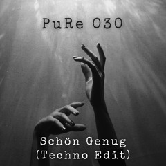 Schön Genug (Techno Edit)