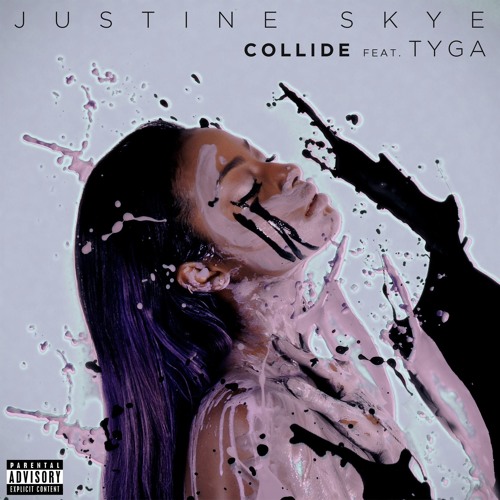 collide tyga album cover collide tyga album cover