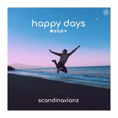 Scandinavianz -  Happy Days (Free download)