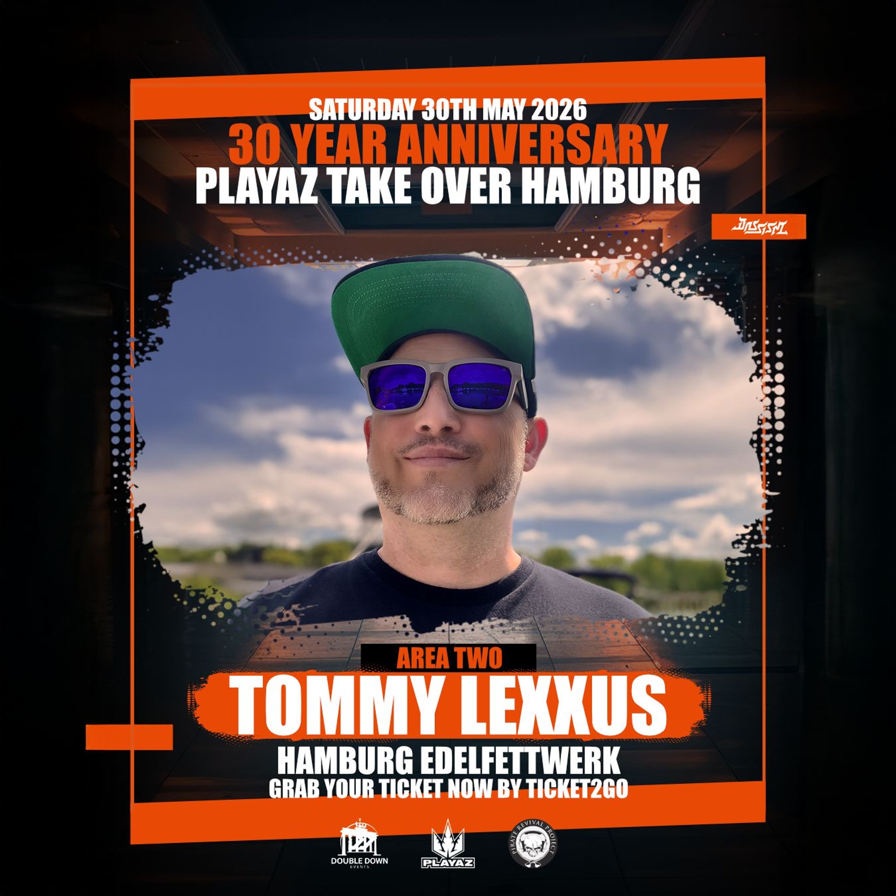 Playaz 30 Year Promo Mix episode artwork
