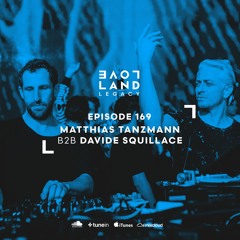 Matthias Tanzmann B2B Davide Squillace | Circoloco x Loveland ADE 2017 | LL169