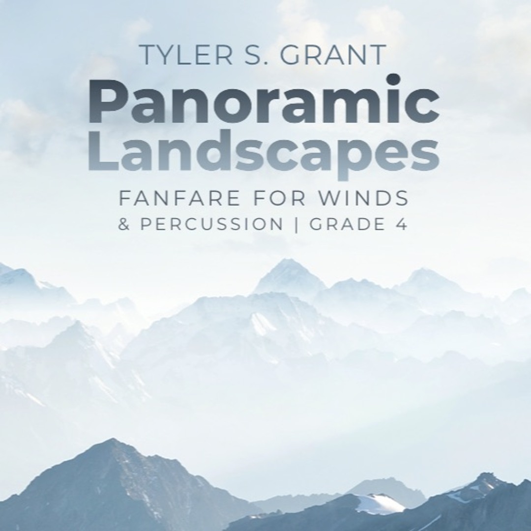 Stream Panoramic Landscapes Gr 4 For Concert Band By Tyler S Grant