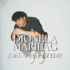 Marilag (JOEŸ Afrojazz edit)