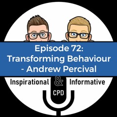 Transforming Behaviour - Andrew Percival