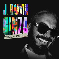 J. Balvin - Ginza (Maximo Quinones X DFLO Remix)[FREE DOWNLOAD]