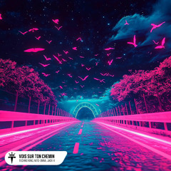 TECHNO KING, Nito-Onna, Jack X - Vois sur ton chemin (Hypertechno)
