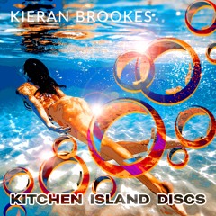 Kicking in the Kitchen by Kieran Brookes