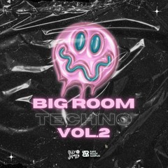 Olly James: Big Room Techno Vol. 2 Sample & Preset Pack(Demo)