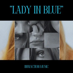 Lady In Blue