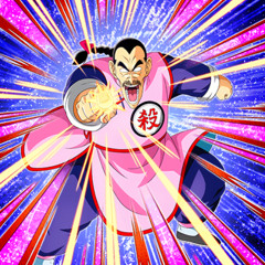 Dragon Ball Z Dokkan Battle - PHY Mercenary Tao Active Skill OST