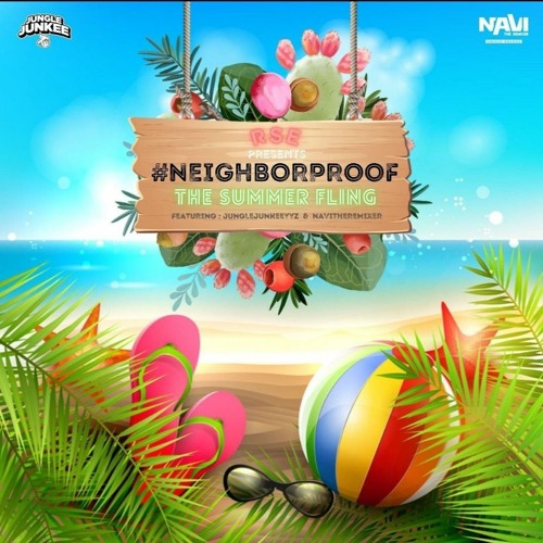 NEIGHBOR PROOF 3 - MY SET DANCEHALL CLEAN