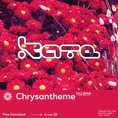 A1 - Chrysanthème - FREE DOWNLOAD
