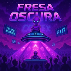 FRESA OSCURA 2025 🍻🍭🥤🍾🍓 Dj CorteX