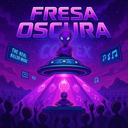FRESA OSCURA 2025 🍻🍭🥤🍾🍓 Dj CorteX