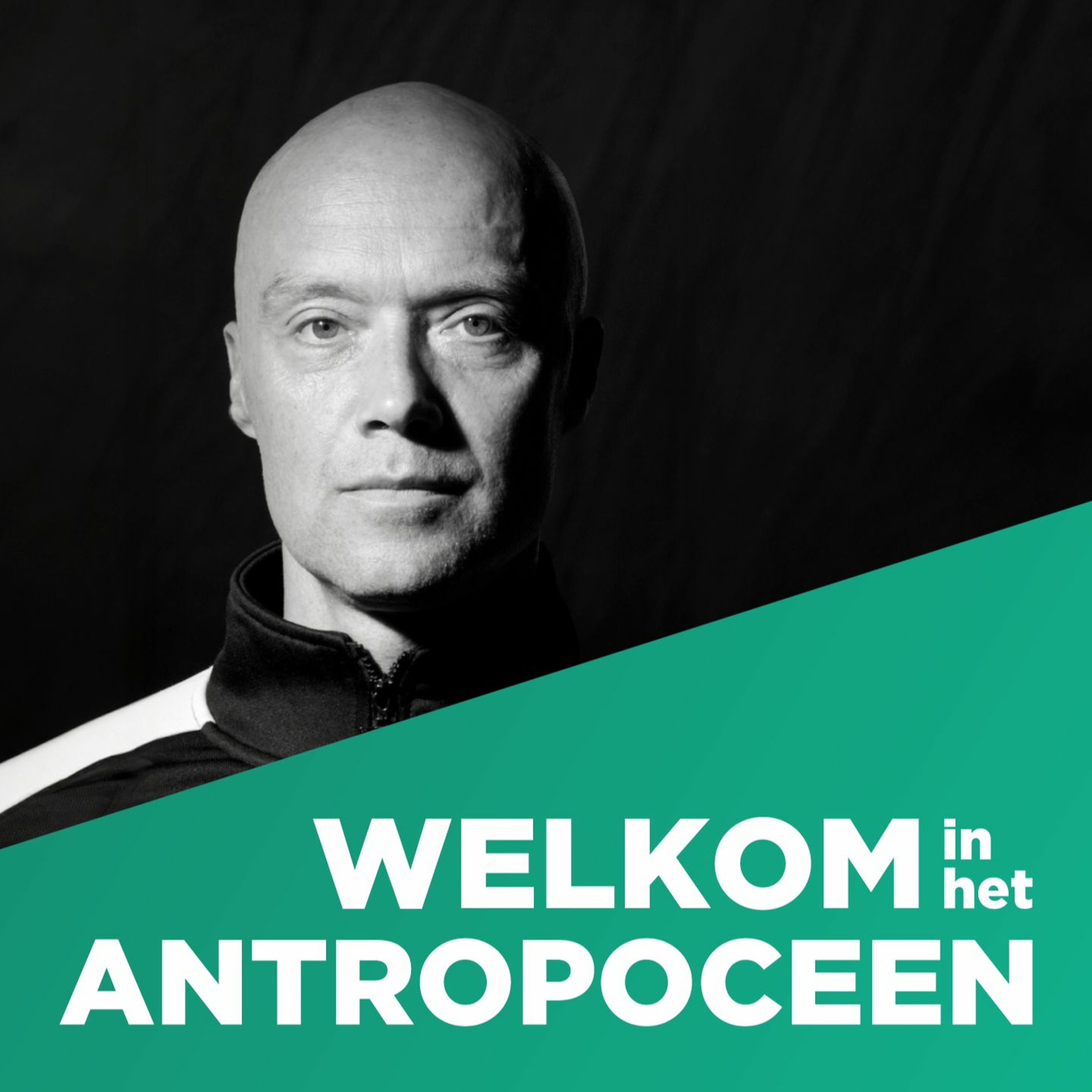 Welkom in het Antropoceen