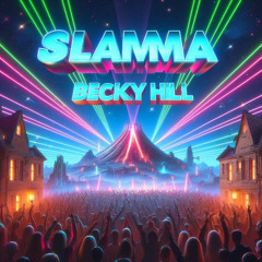 Becky Hill - outside love - slamma  4d (m)