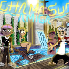 Dimmy - Chama Sua Amiga (proddjvtaguilar)