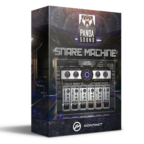 SNARE MACHINE - Hammer Snare
