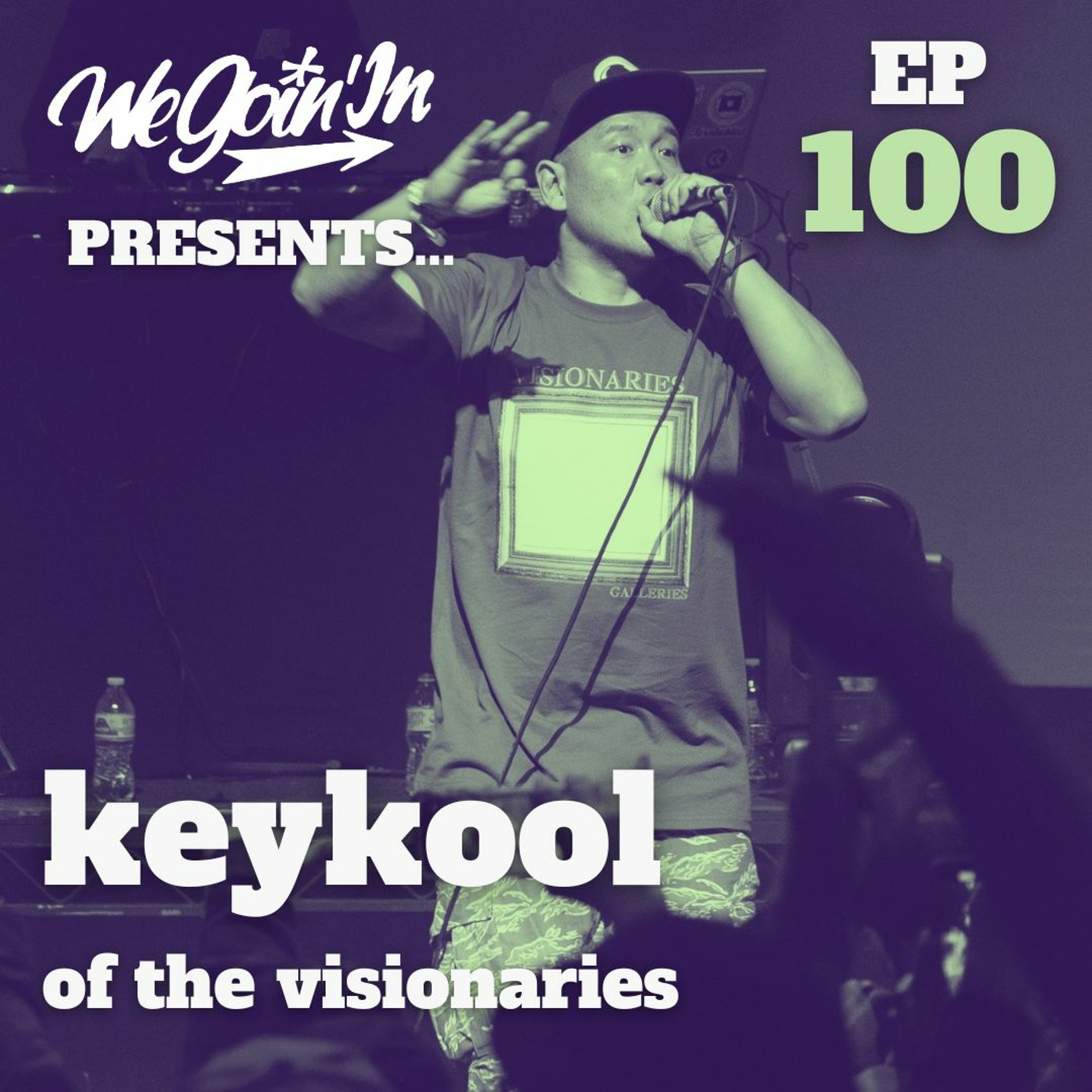 WeGoinIN Presents...