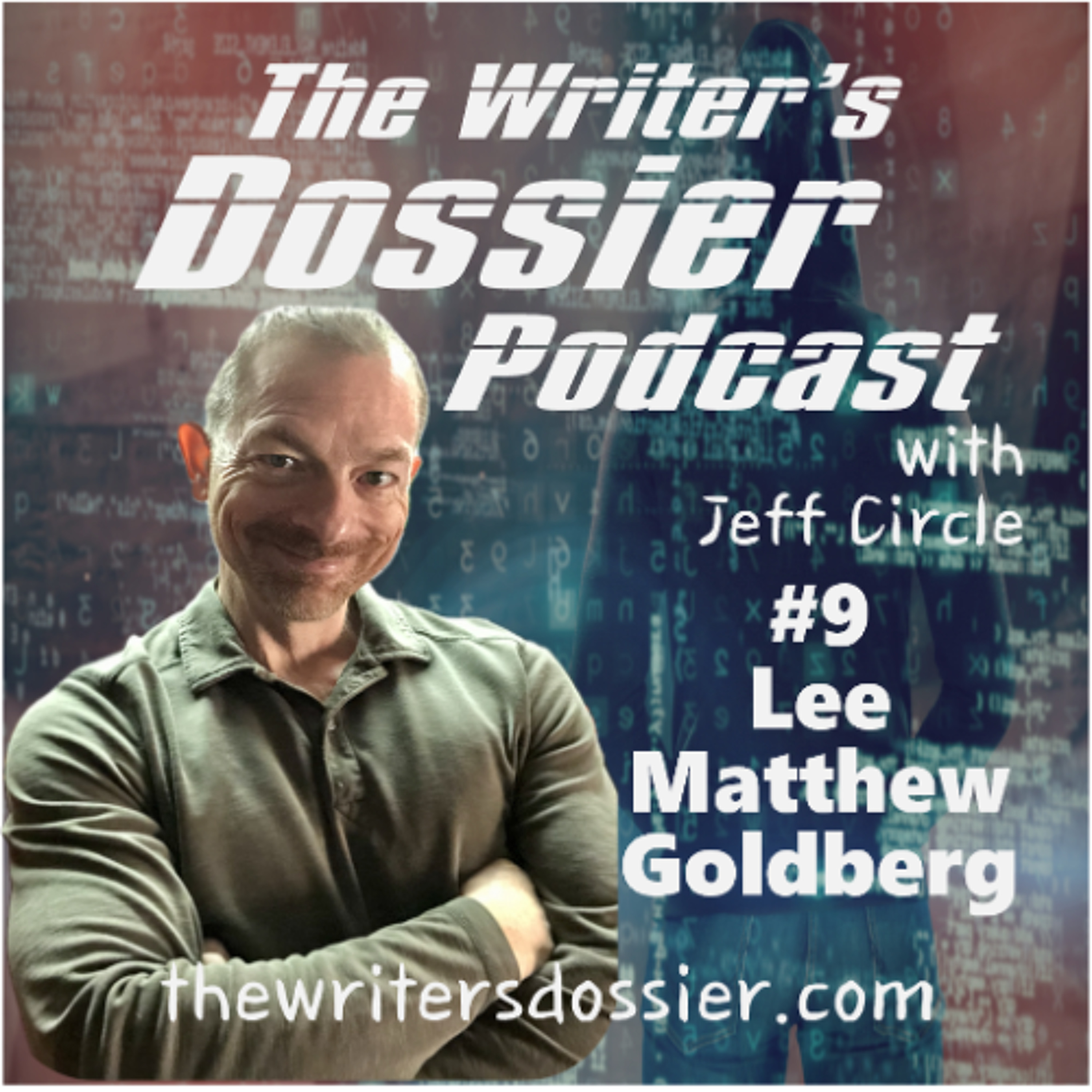 cover of episode Lee Matthew Goldberg—MILES IN TIME