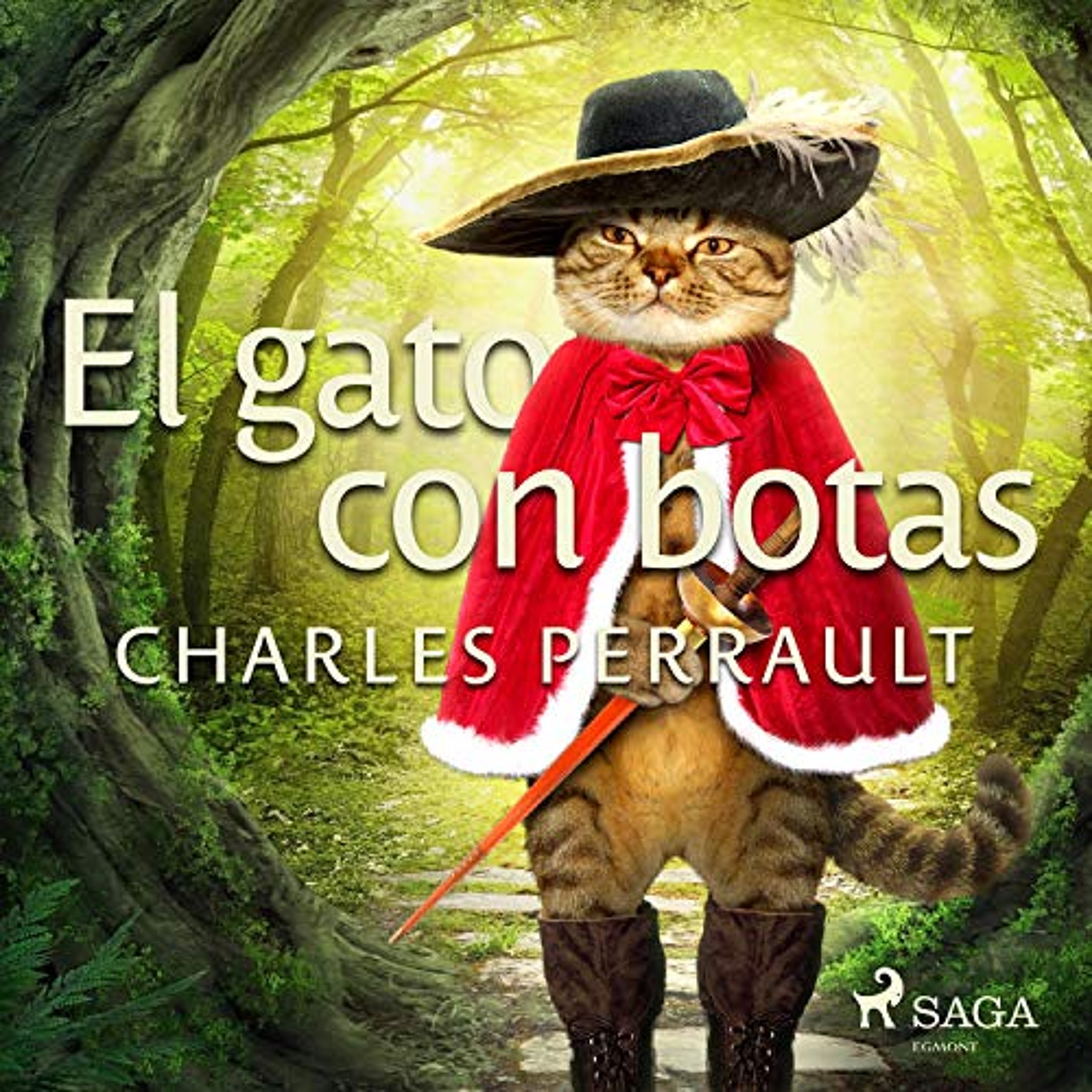 El gato con botas (Audiolibro) | Prueba Gratis