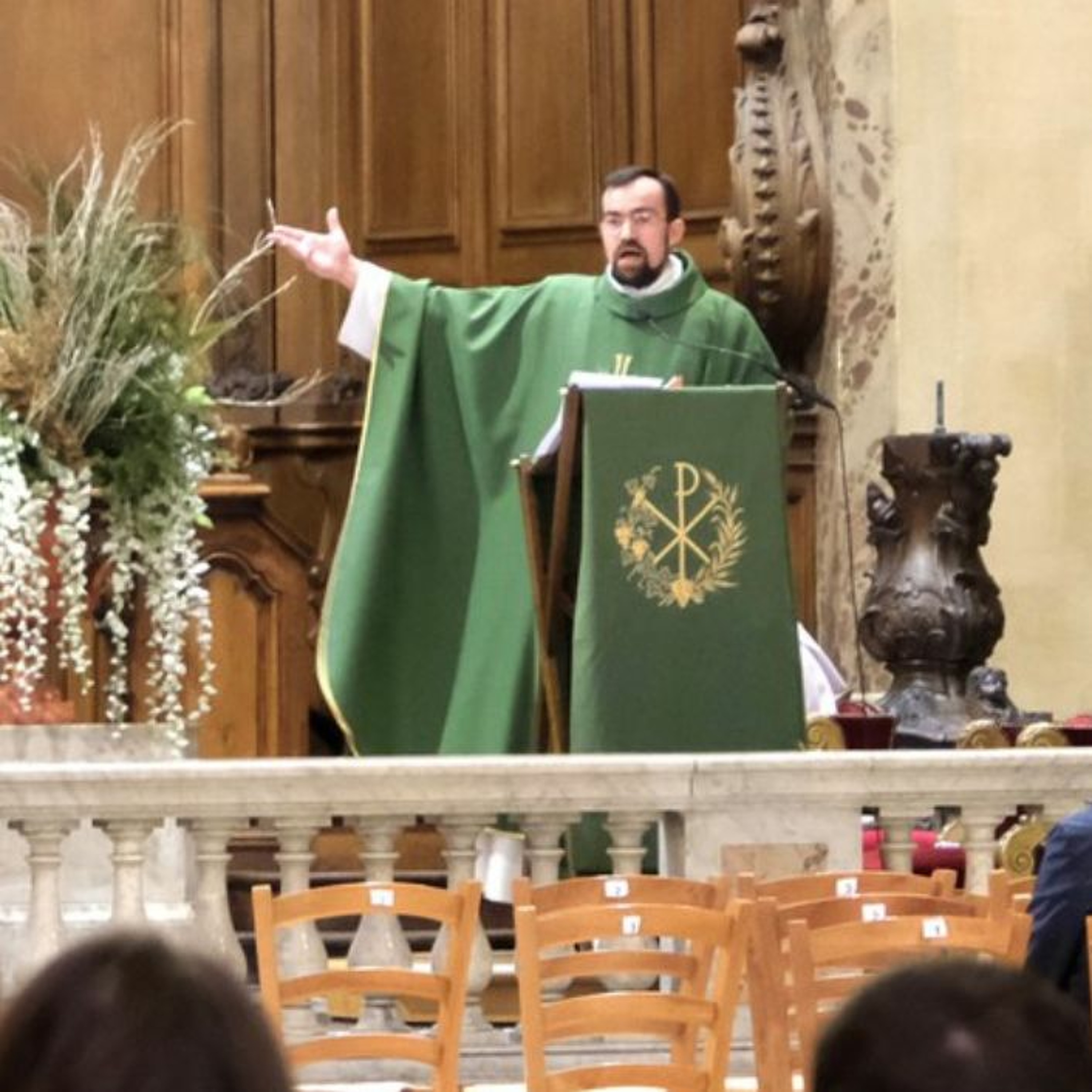 P. Jean-Marie Parrat - Comment initier une mission "cycle Jean-Paul II"