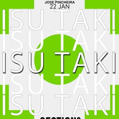 ISU TAKI at Section8 Jan 2021 - Last Otorongo DJ Set [slow n deep]