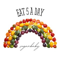 EAT 5 A DAY