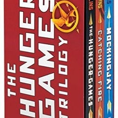 [READ] [EPUB KINDLE PDF EBOOK] The Hunger Games Trilogy: The Hunger Games / Catching Fire / Mockingj
