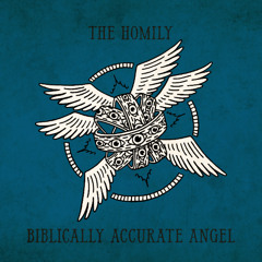 Biblically Accurate Angel