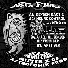 tribe mental tekno